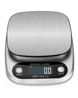 Kuchynská váha, batériová, 5 kg, HDWR wagPRO-K5B