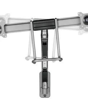 Double 8kg monitor frame, gas spring VESA standard SolidHand-DMW02