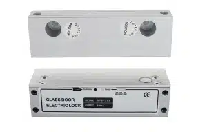 Elektronický zámek pro vstupní dveře s řízením přístupu DC12V SecureEntry-EL300