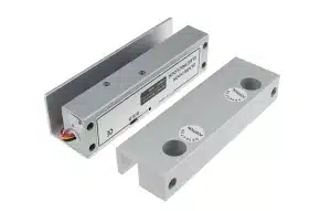 Elektronický zámek pro vstupní dveře s řízením přístupu DC12V SecureEntry-EL300
