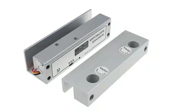 Electronic lock for front door with DC12V access control SecureEntry-EL300