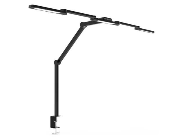 LED desk lamp with brightness and color control, HDWR LumixDesk-02
