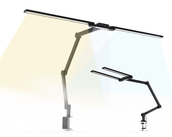Desk lamp, 1550 lm, temperature and brightness control HDWR LumixDesk-04