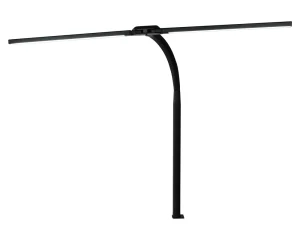 Stalinė lempa su nuotolinio valdymo pulteliu, LED, HDWR LumixDesk-12
