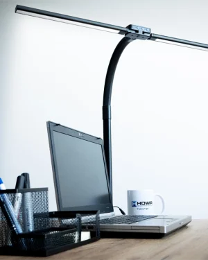 Kreslicí lampa, stolní, upínací šroub, HDWR LumixDesk-18