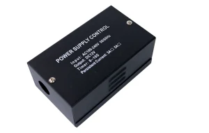 Fuente de alimentación para dispositivos de control de acceso DC12V corriente de salida 3A SecureEntry-PS10-3A