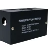 Power supply for access control devices, DC12V, 5A current, metal housing SecureEntry-PS30-5A