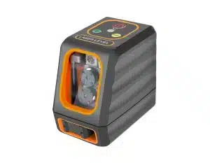 Nivel laser, fascicul roșu, două linii, cu husă laserLOOK-2RBM