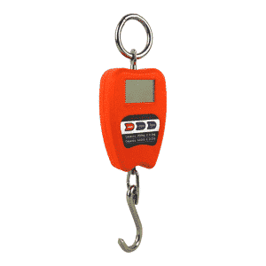Cântar suspendat cu cârlig de 200 kg, electronic, pentru bagaje, cântar de pescuit wagPRO-H200