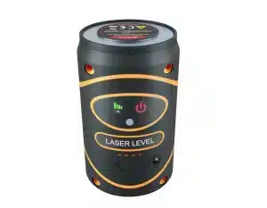 Nivel laser rezistent cu rază verde cu carcasă laserLOOK-2GAMA