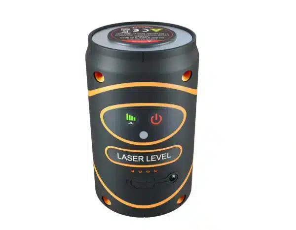 Nivel laser rezistent cu rază verde cu carcasă laserLOOK-2GAMA