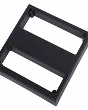 Lector de medio alcance para control de accesos para tarjetas RFID de 125 kHz, RS232, DC 12V SecureEntry-CR100RS