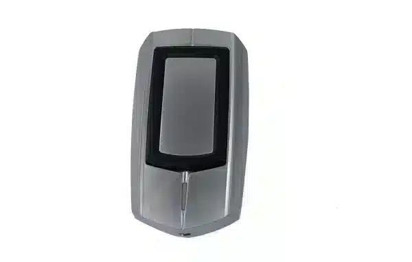 RFID reader with access control for 125 kHz RFID cards, Wiegand 26/34, metal housing, waterproof, outdoor SecureEntry-CR50LF