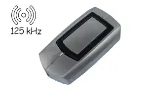 Čítačka RFID s kontrolou prístupu pre karty RFID 125 kHz, Wiegand 26/34, kovový kryt, vodotesná, vonkajšia SecureEntry-CR50LF
