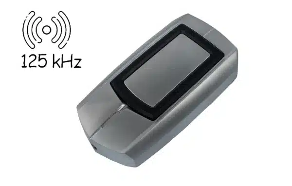 RFID reader with access control for 125 kHz RFID cards, Wiegand 26/34, metal housing, waterproof, outdoor SecureEntry-CR50LF