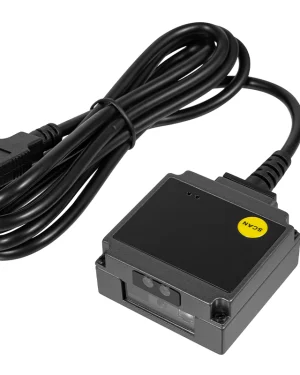 Stacionárny skener 1D čiarových kódov, rozhranie USB, HDWR HD-S30