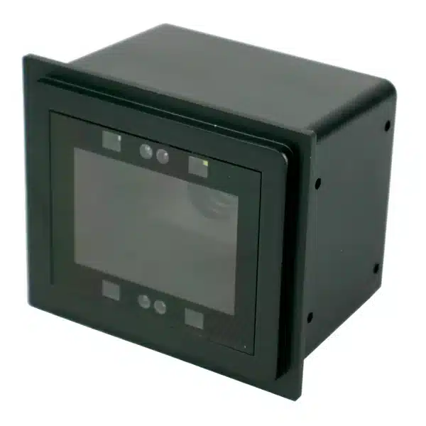 Σταθερός αναγνώστης κωδικών QR 2D, με καλώδιο USB, με αισθητήρα CMOS, HD340