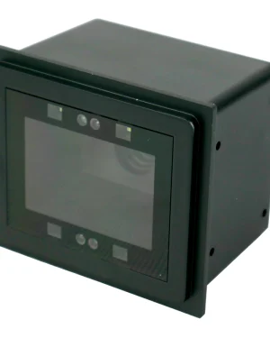 Lector estacionario de códigos QR 2D, con cable USB, con sensor CMOS, HD340