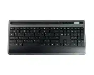 Bezprzewodowy zestaw klawiatura + mysz, KeyClick-BC100
