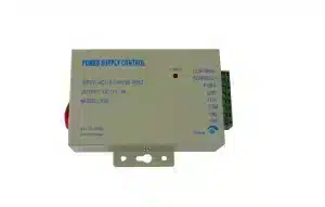 DC12V 3A access control power supply, metal housing, AC 110V ~ 260V, 50Hz ~60Hz SecureEntry-PS40-3A