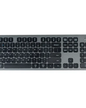 Bezdrôtová klávesnica s prijímačom micro USB, QWERY, HDWR typperCLAW-BC150
