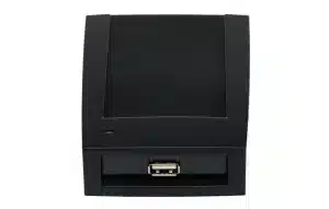 Cititor de etichete RFID pentru citirea cardurilor, brelocurilor, USB cu fir 13.56 mHz HD-RD50XC