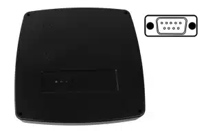 Vidutinio nuotolio skaitytuvas 125 kHz RFID kortelėms RS232 DC12V SecureEntry-CR200RS