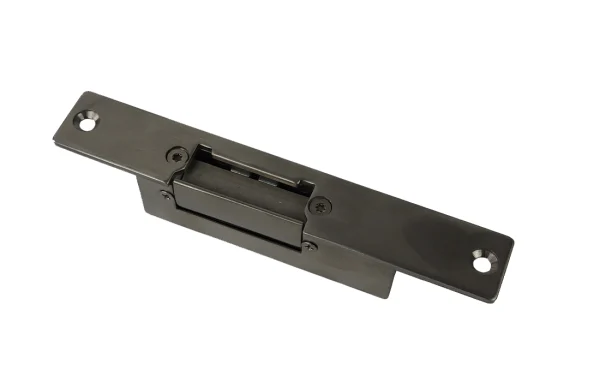 Cerradero eléctrico de acero inoxidable DC12V Relé NC SecureEntry-ES100