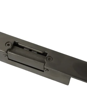 DC12V cerradura de puerta empotrada cerradero eléctrico relé NO SecureEntry-ES200