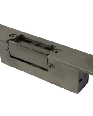 DC12V cerradura de puerta empotrada cerradero eléctrico relé NO SecureEntry-ES200