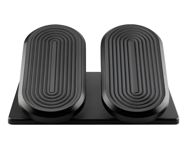Office footrest, mini stepper HDWR FeetFleet-12B