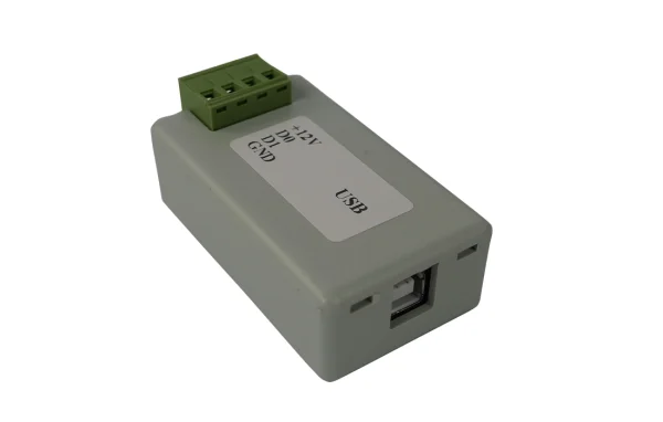 Konwerter kontroli dostępu Wiegand 26/34 na USB 9-12V SecureEntry-ConWG-USB