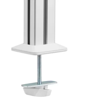 Soporte de sobremesa para 4 monitores, brazo cuádruple HDWR SolidHand-CM04