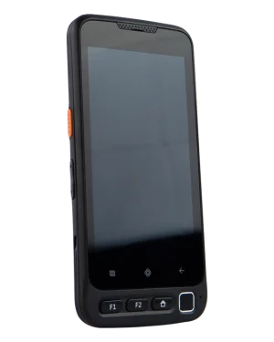 Terminal móvil + soporte tipo GUN, Android 12.0 HDWR AndroSavvy-100G