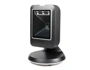 QR ir brūkšninių kodų skaitytuvas, stalinis, laidinis USB HDWR HD-S63