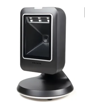 Skener QR a čiarových kódov, stolný, káblový USB HDWR HD-S63