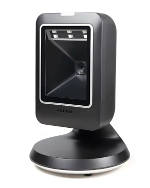 Skener QR a čiarových kódov, stolný, káblový USB HDWR HD-S63