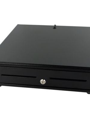 Pokladničná zásuvka s vymeniteľnou kazetou, veľká, robustná SecureTill-410R-5