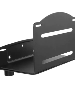 Soporte de pared para ordenador, ajustable, carga hasta 10 kg HDWR SolidHand-PC02W