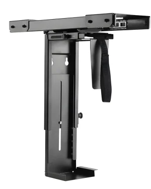 Výsuvný držiak počítača pod vrchnú časť, nastaviteľný HDWR SolidHand-PC20