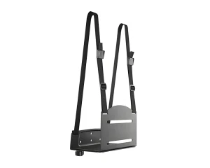 Suport de perete pentru calculator, reglabil, sarcină până la 10 kg HDWR SolidHand-PC02W