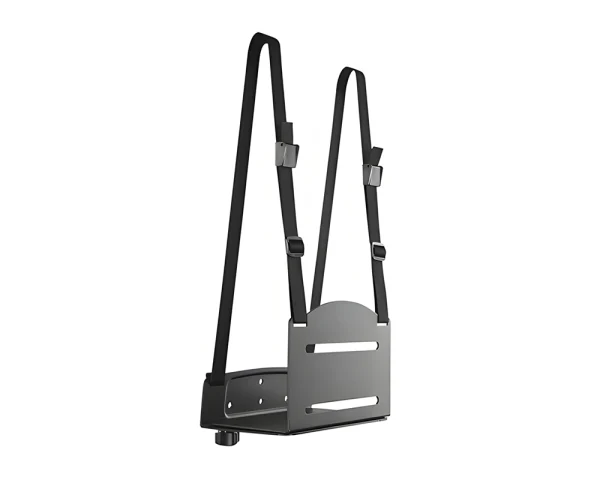 Soporte de pared para ordenador, ajustable, carga hasta 10 kg HDWR SolidHand-PC02W