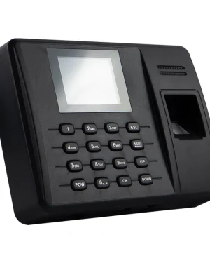 Registrador de tiempos de trabajo por tarjeta, huella y código, USB, HDWR TimeLok-100U