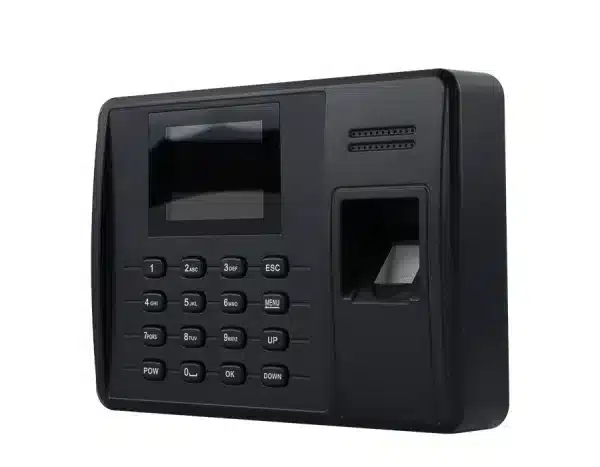 Arbetstidsregistrering, extra batteri, Wiegand IC HDWR TimeLok-200NWEPBI
