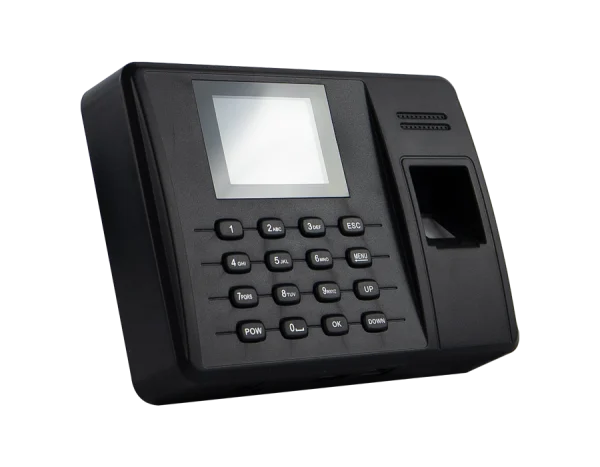 Arbetstidsregistrering, LAN, trippelverifiering HDWR TimeLok-200N