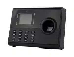 Darbo laiko registratorius, LAN + WiFi, WEB, P2P, HDWR TimeLok-400NWEP