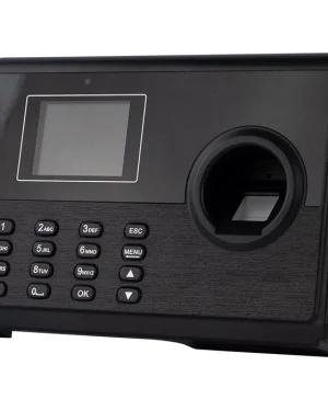 Grabador de tiempos de trabajo, LAN + WiFi, WEB, P2P, HDWR TimeLok-400NWEP