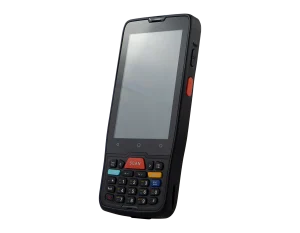 Mobile computer, charging station, Android, WiFi and Bluetooth HDWR AndroSavvy-110D