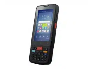 Mobile computer, charging station, Android, WiFi and Bluetooth HDWR AndroSavvy-110D