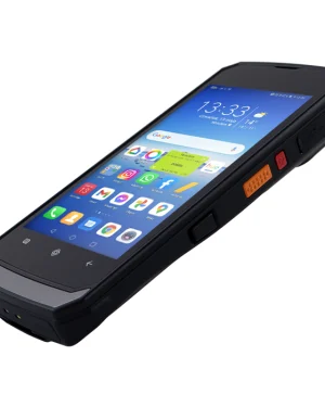 Mobilný počítač, kuriérsky terminál, Android 10.0, HDWR AndroSavvy-200